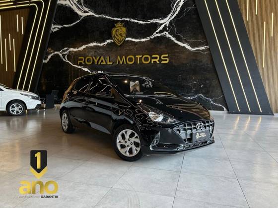 HYUNDAI HB20 1.0 12V FLEX VISION MANUAL